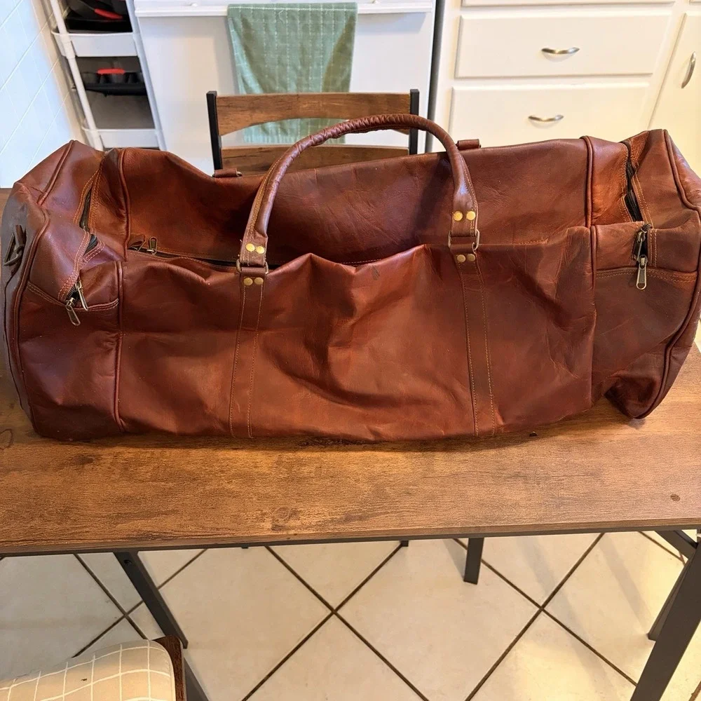 Handmade Genuine Leather 32